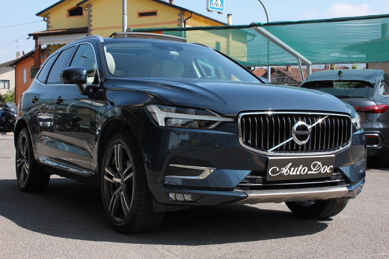 Volvo XC 60 D3 Inscription N1 FULL OPTIONAL UNICO PROPRIETARIO + IVA