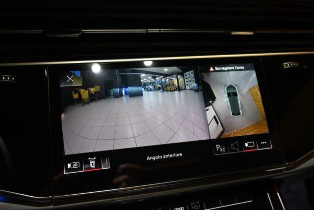 AUDI Q8 50 TDI Q.TIP.286CV S-LINE TET.22"CAM SOSP.CAM FULL