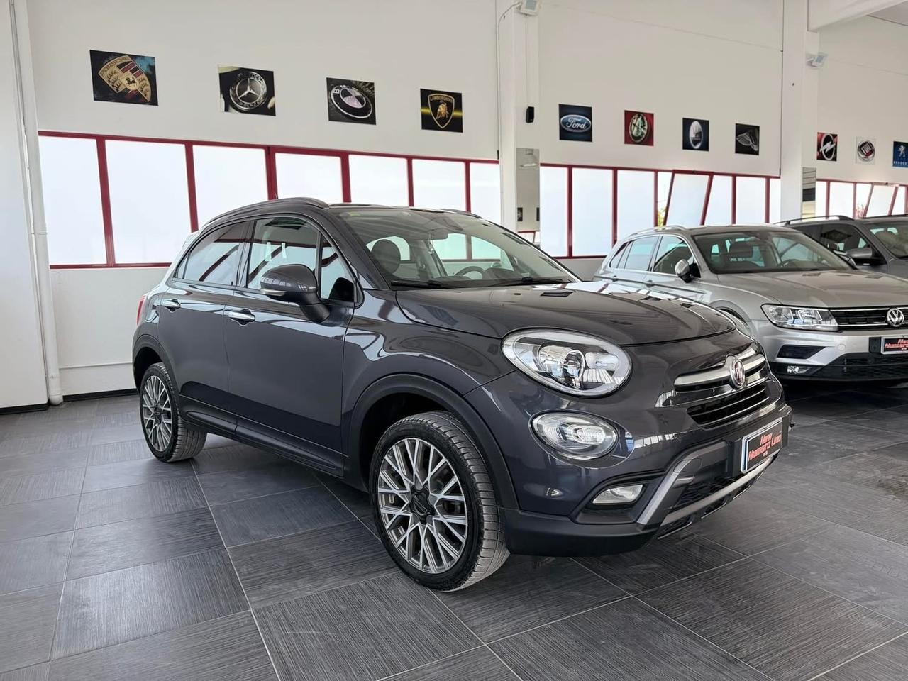 Fiat 500x Cross 2.0 Mjt 140cv 4x4 2016