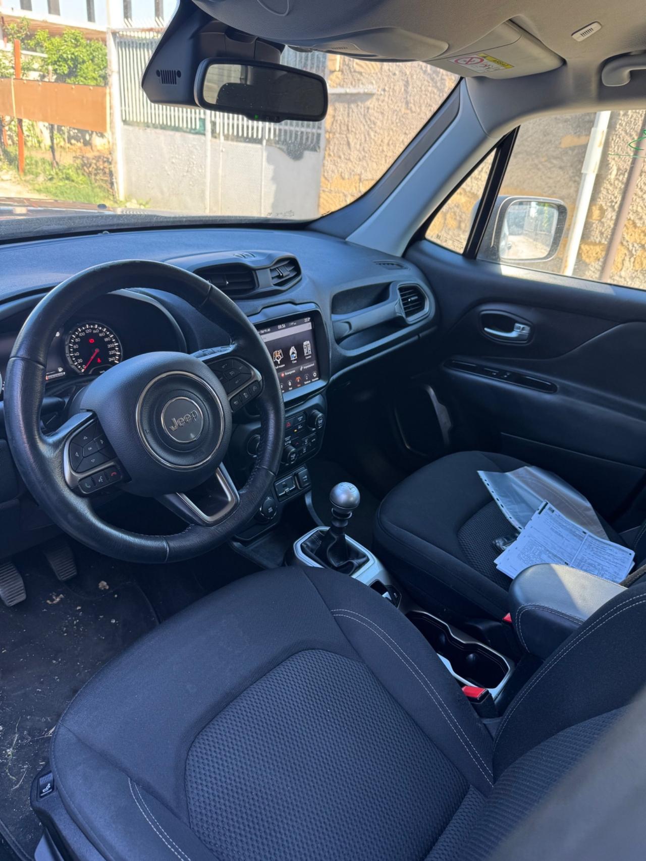Jeep Renegade 2.0 Mjt 140CV 4WD Active Drive Limited