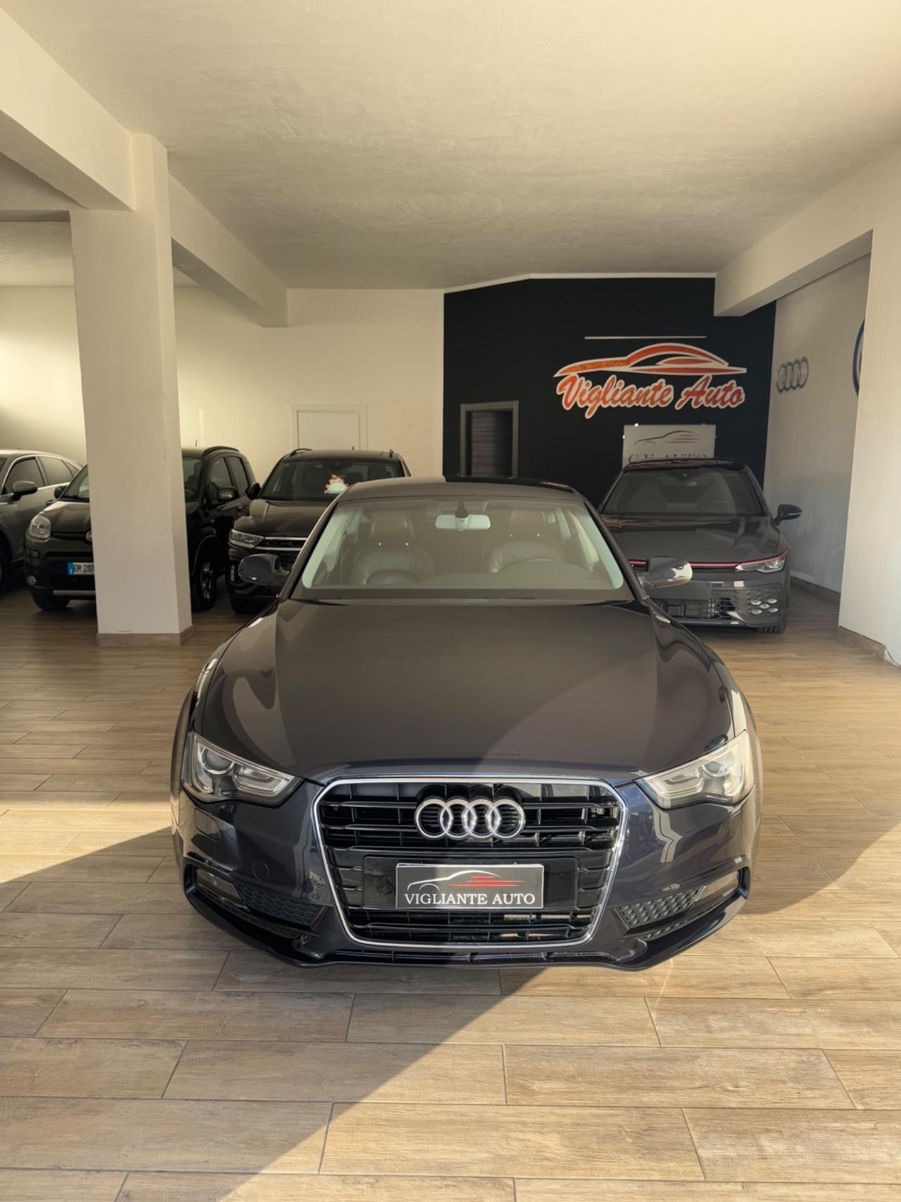 Audi A5 SPB 2.0 TDI 177 CV multitronic Advanced