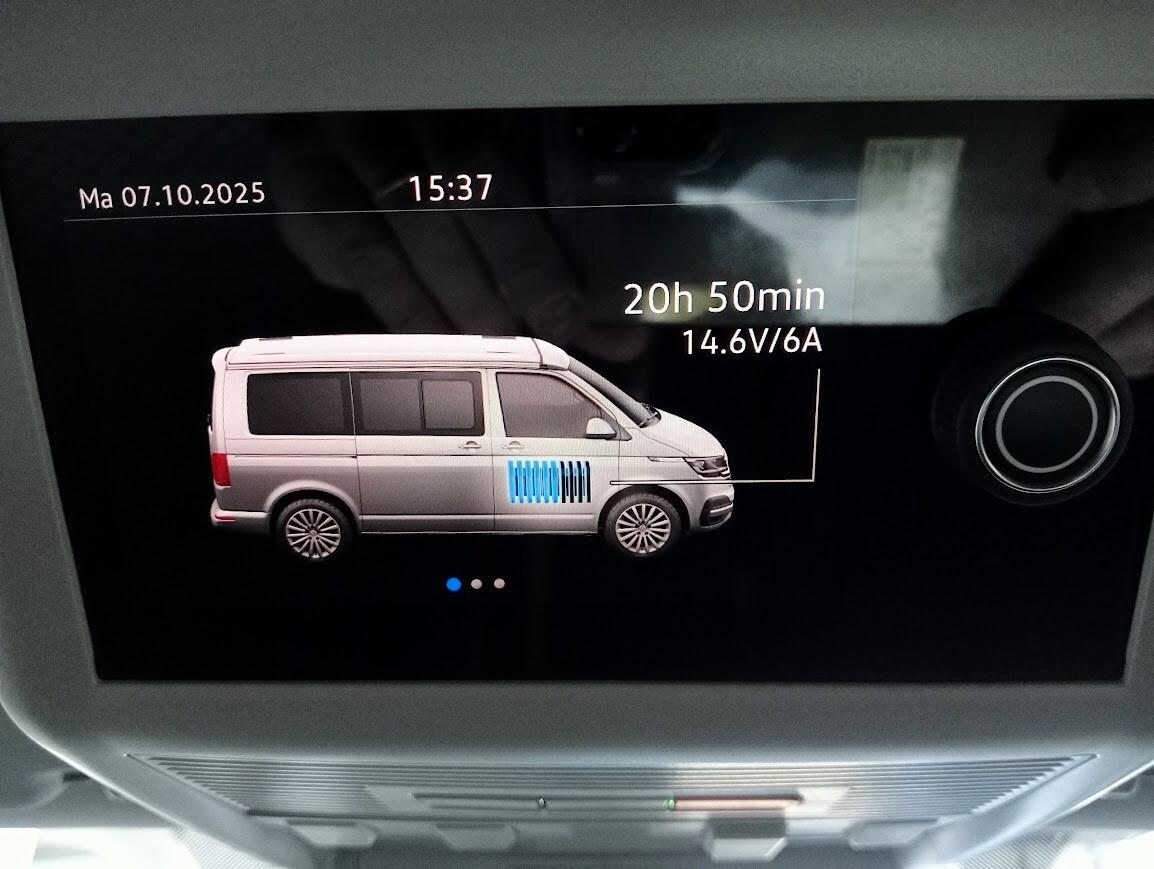 Volkswagen California T6.1 T6 BEACH CAMPER MY24 FIAMMA GANCIO PRONTA CONSEG