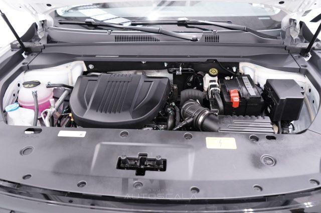 SPORTEQUIPE Sportequipe 8 GT 1.6 T-GDI 186cv GPL DCT