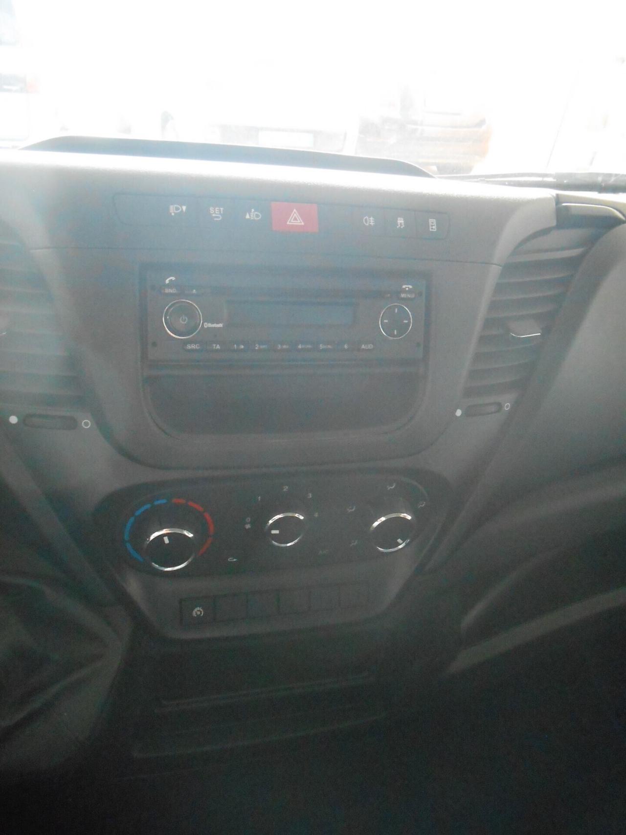 IVECO DAILY 35C14 CASSA IN LEGA E6