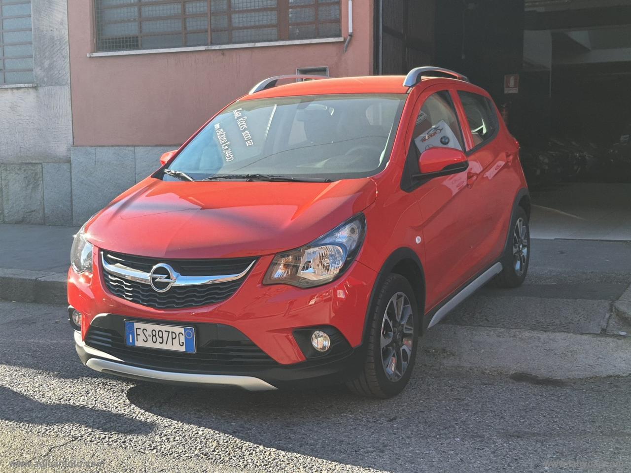 OPEL Karl Rocks 1.0 73 CV Start&Stop