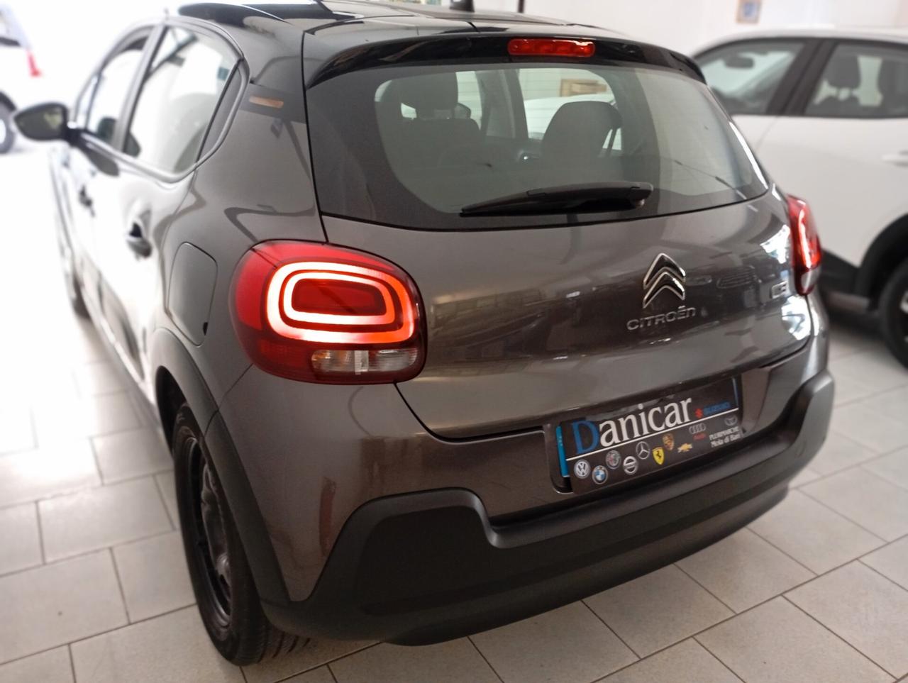 Citroen C3 PureTech 83 S&S C-Series