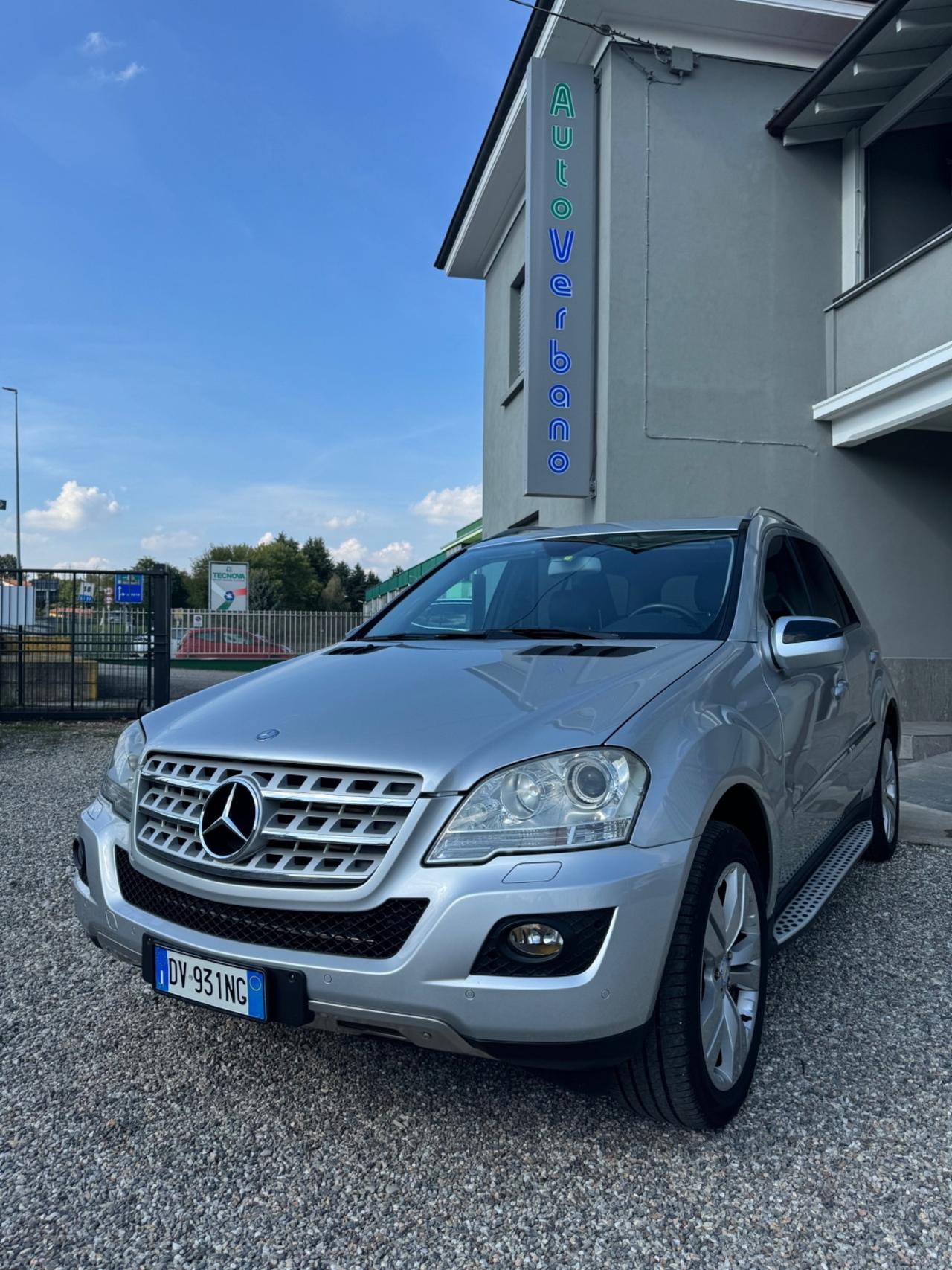 Mercedes-benz ML 320 CDI Sport