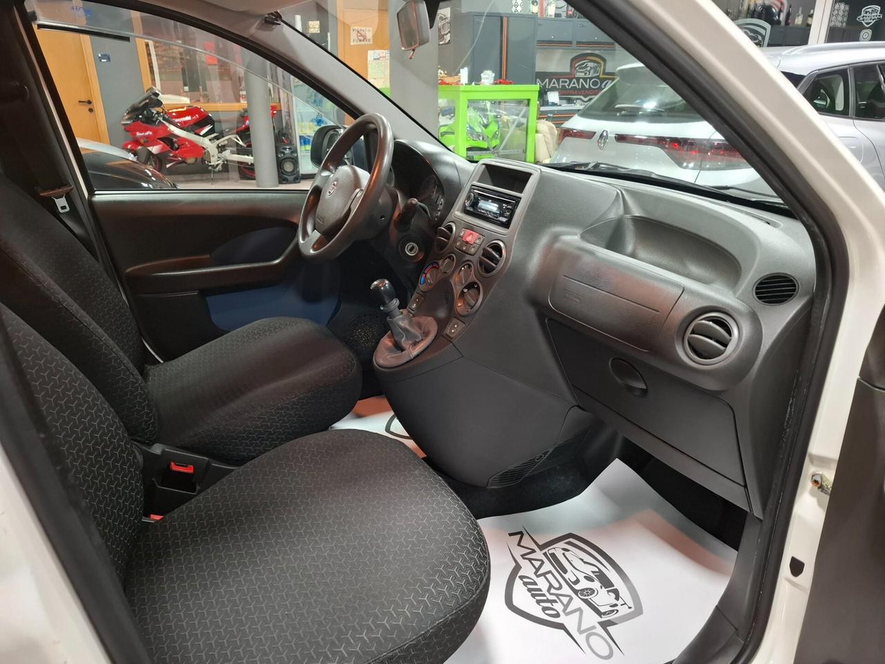 Fiat Panda 1.2 benzina NEOPATENTATO
