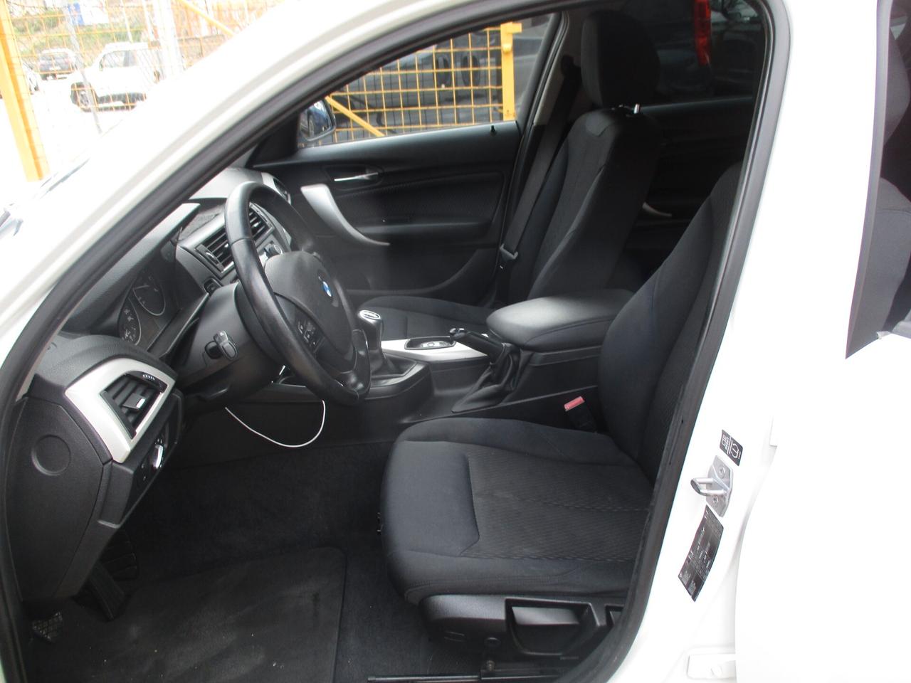 Bmw 116 116d 5p. MOLTO BELLA 2013