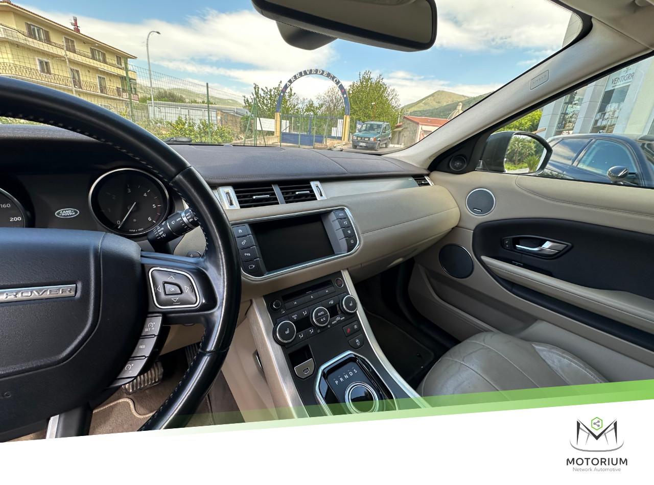 Land Rover Range Rover Evoque 2.0 TD4 150 CV 5P HSE Dynamic