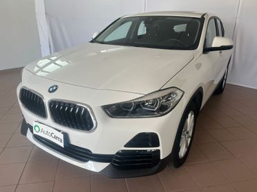 Bmw X2 sDrive16d Advantage