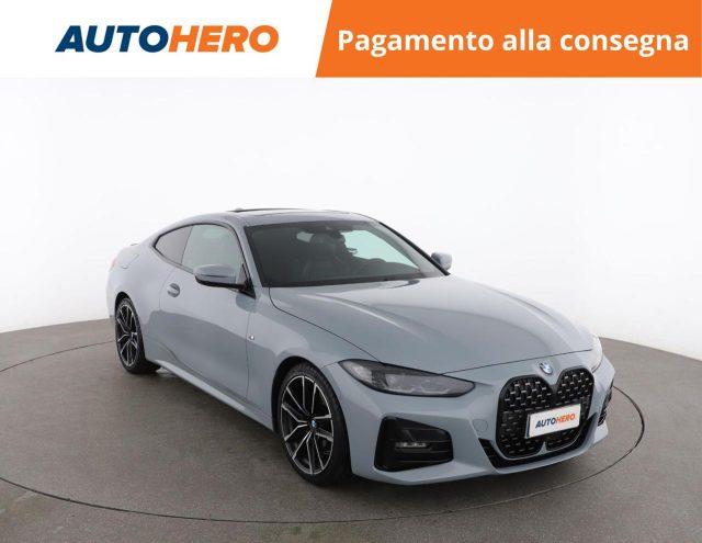 BMW 420 d 48V xDrive Coupé Msport