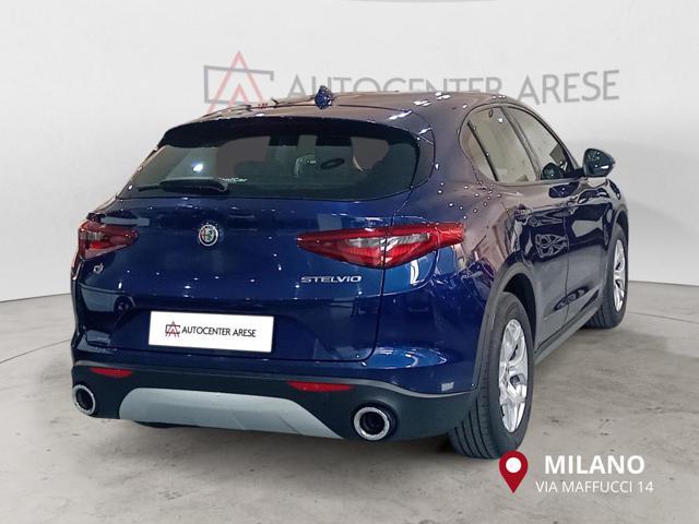 ALFA ROMEO Stelvio 2.2 Turbodiesel 190 CV AT8 Q4 Business