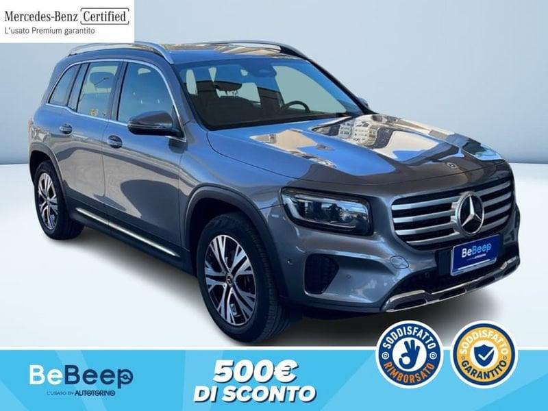 Mercedes-Benz GLB Classe 180 D PROGRESSIVE ADVANCED AUTO