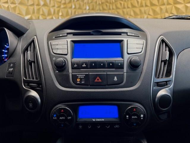 Hyundai iX35 2.0 CRDi 4WD Xpossible