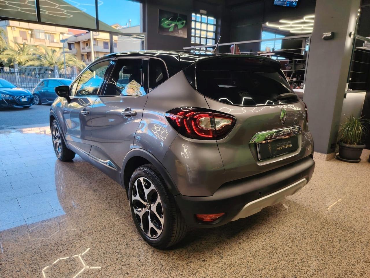 Renault Captur dCi 8V 110 CV Start&Stop Energy Bose