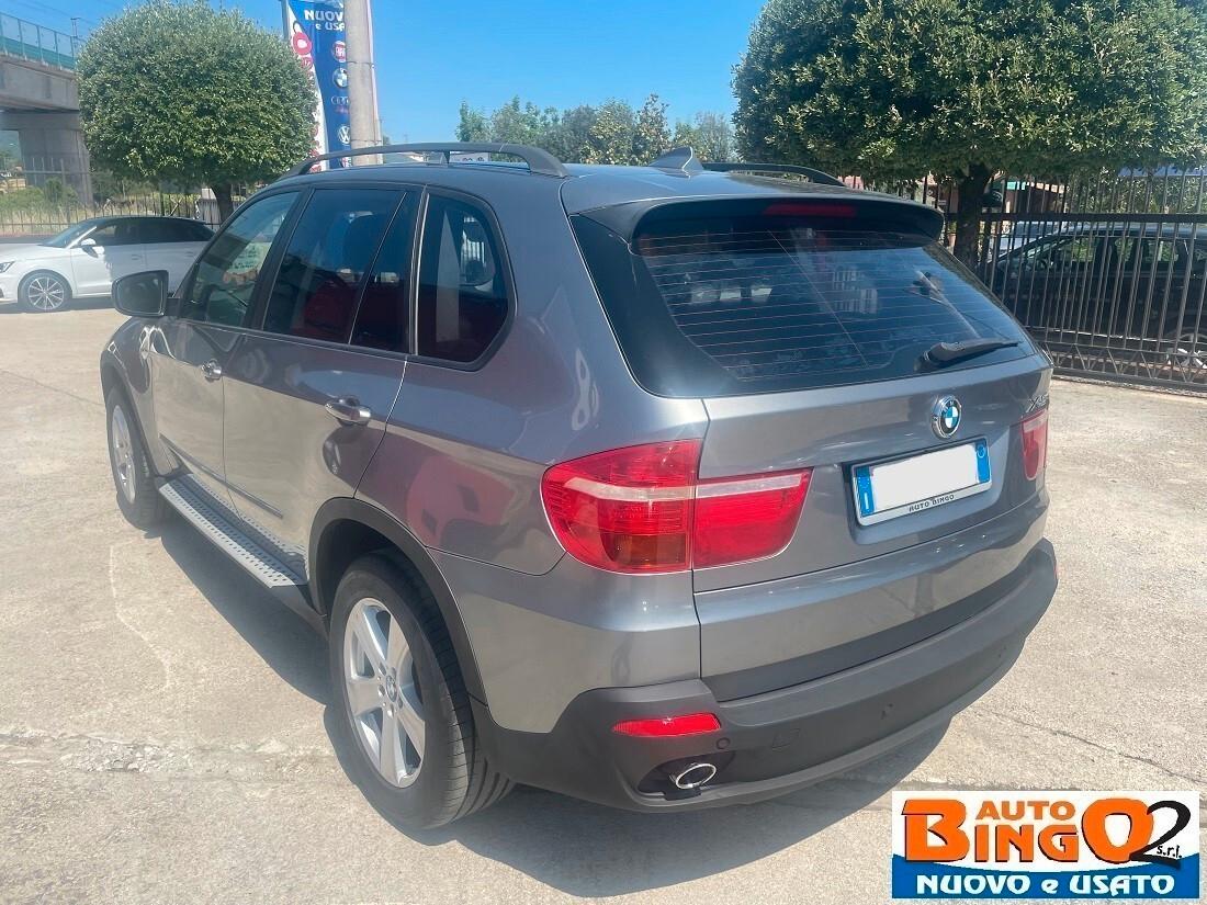 Bmw X5 3.0d cat Futura