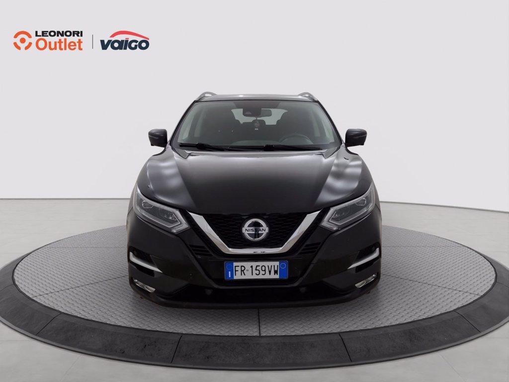 NISSAN Qashqai 1.5 dci n-connecta 110cv del 2018