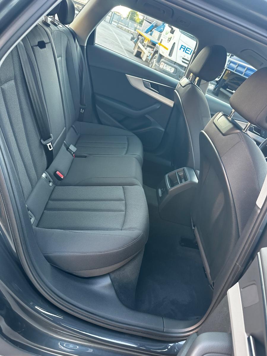 AUDI - A4 Allroad - 40 TDI 204CV S tr. Business