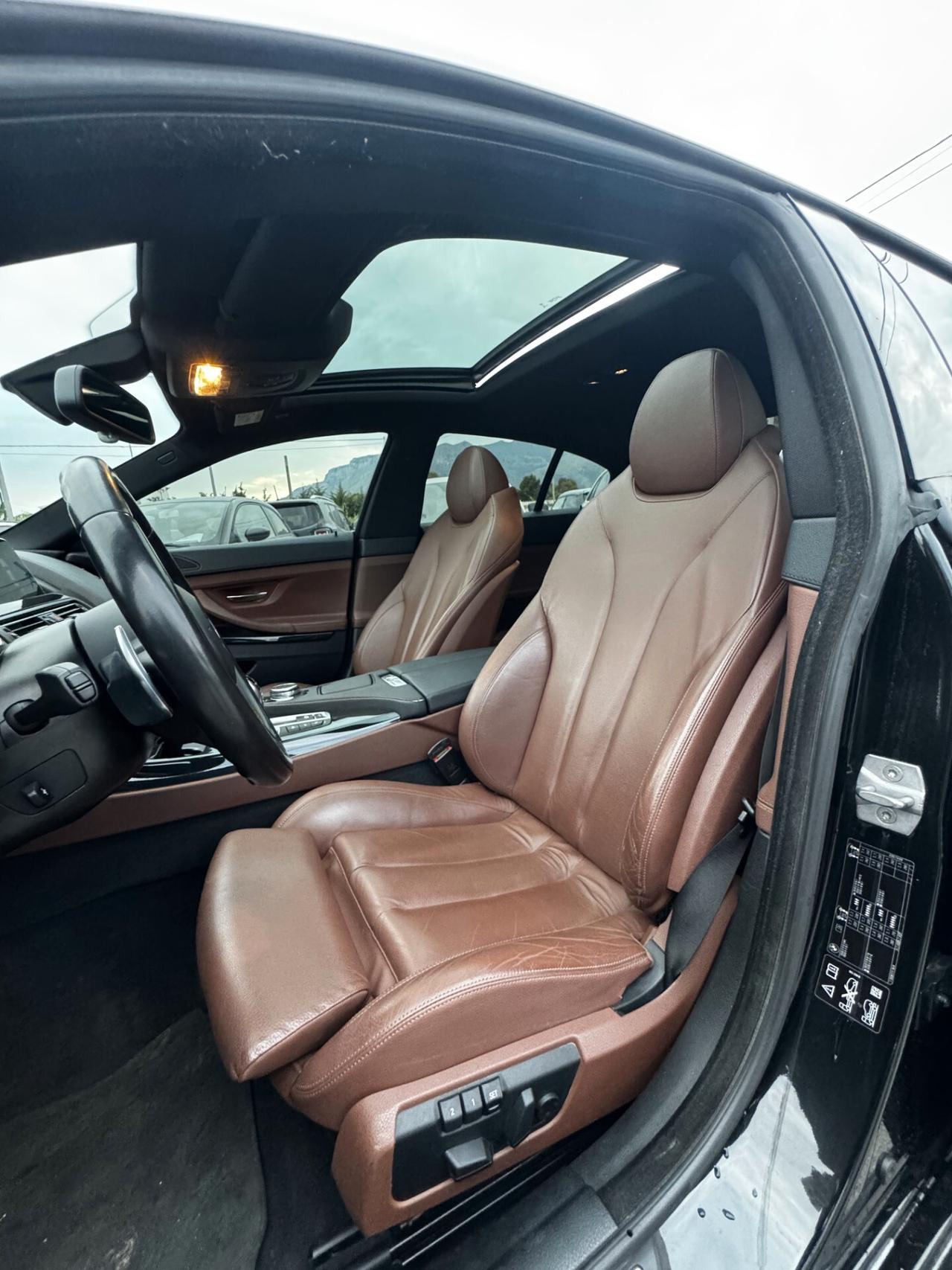 Bmw 640 640d xDrive Coupé