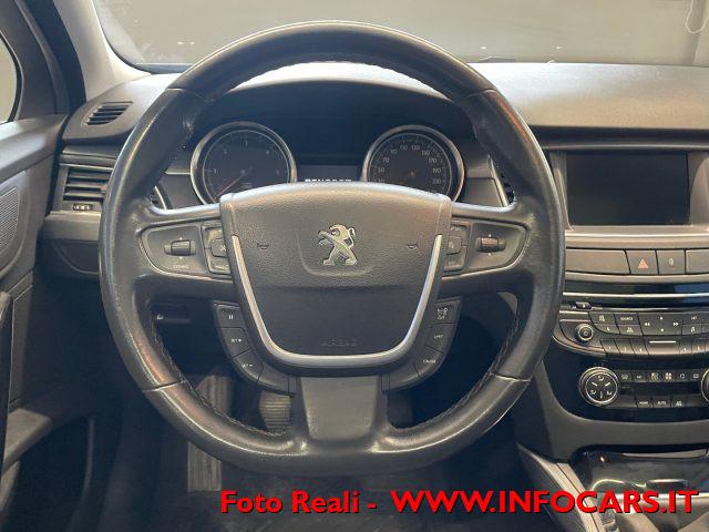 PEUGEOT 508 2.0 HDi 140CV SW Access