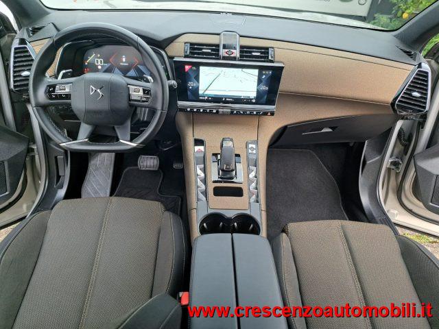 DS AUTOMOBILES DS 7 Crossback BlueHDi 130 aut. - 25.000 KM - MINI RATA 4 ANNI
