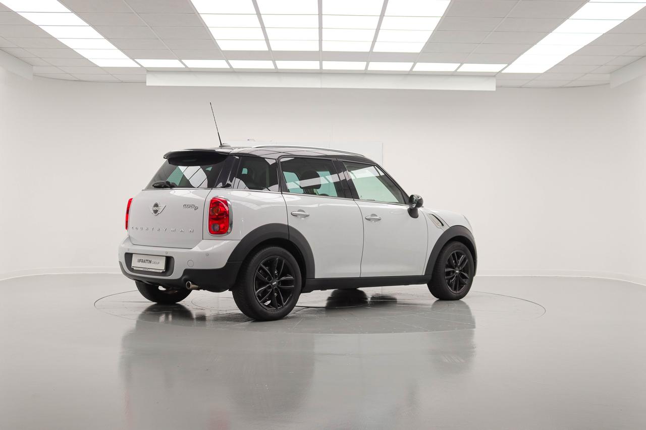 MINI COOPER D COUNTRYMAN 2.0 ALL4 AUTO