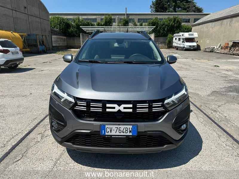 Dacia Jogger 1.6 Hybrid 140 7 posti Expression