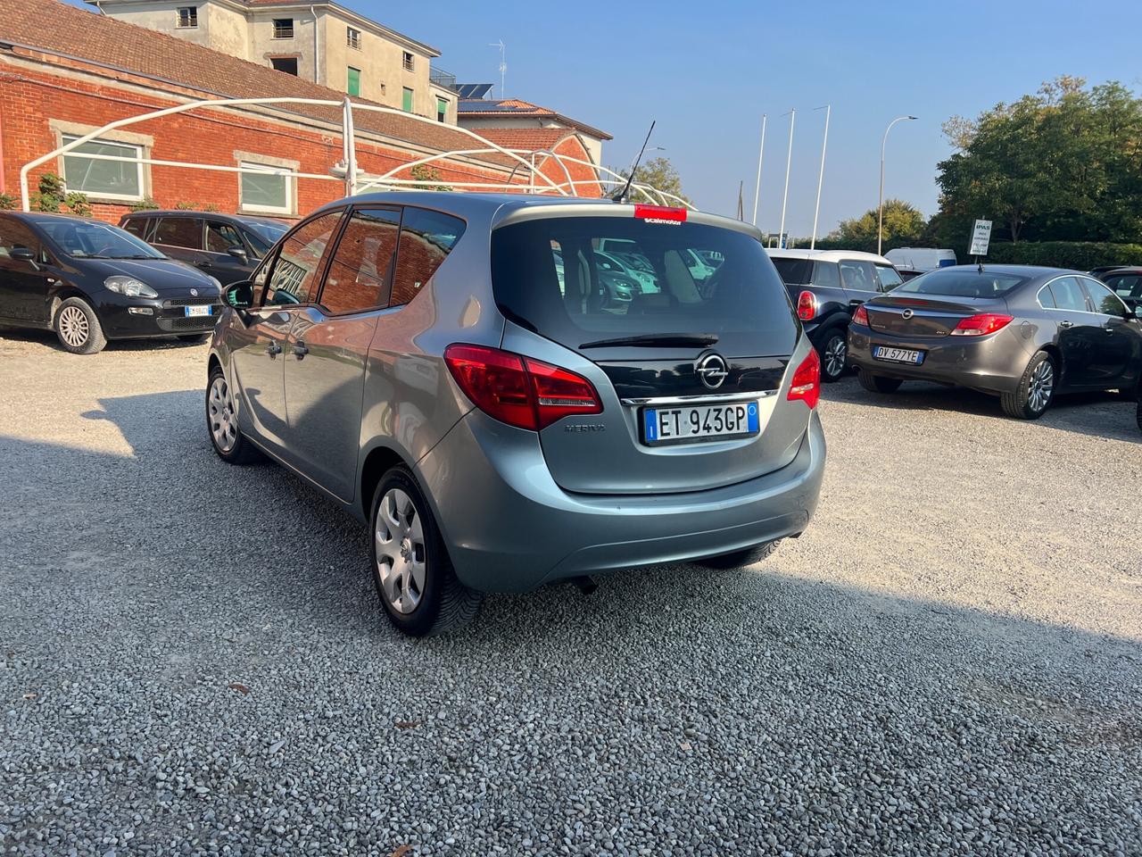 Opel Meriva 1.4 Turbo 120CV GPL Tech Elective