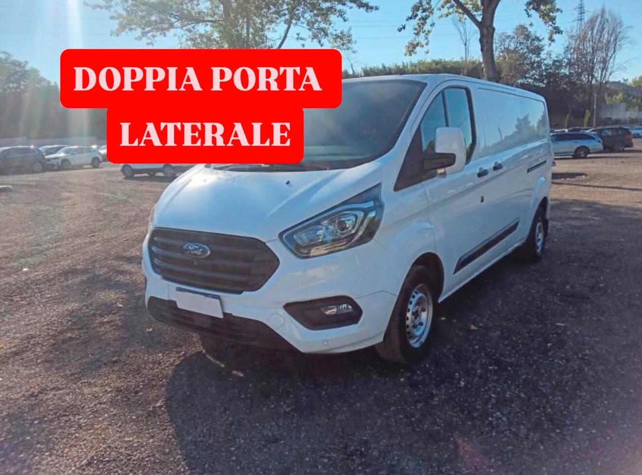 CUSTOM 2.0 L2H1 DOPPIA PORTA LAT