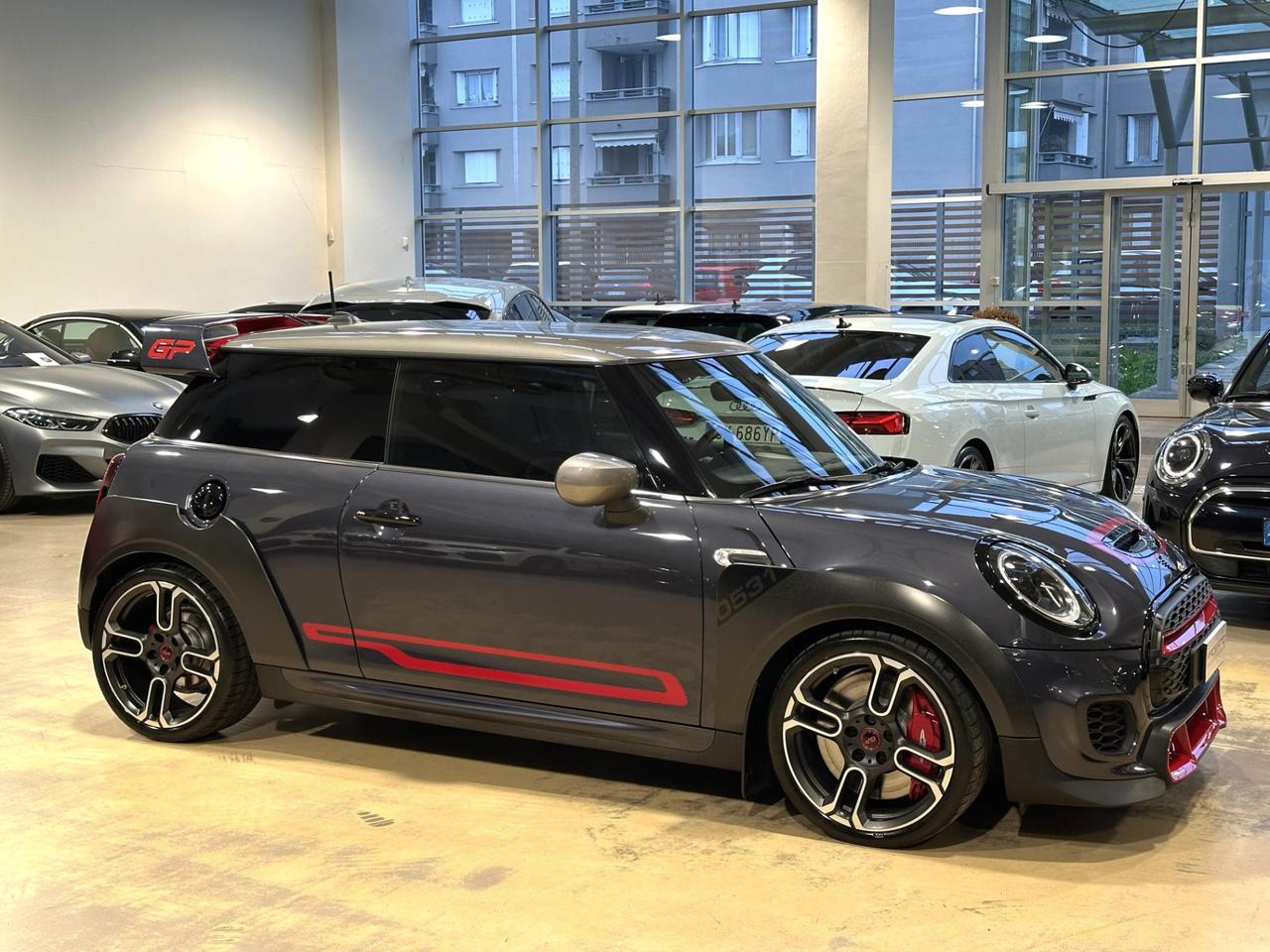 Mini John Cooper Works GP Comfort 2.0 Twin Power Turbo