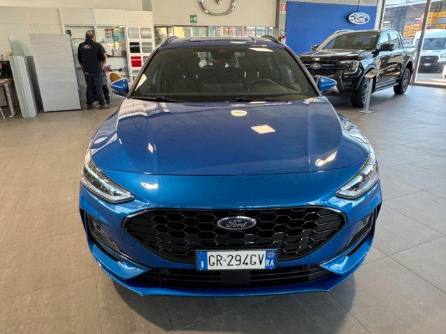 FORD Focus 1.5 EcoBlue 115 CV aut. SW ST-Line
