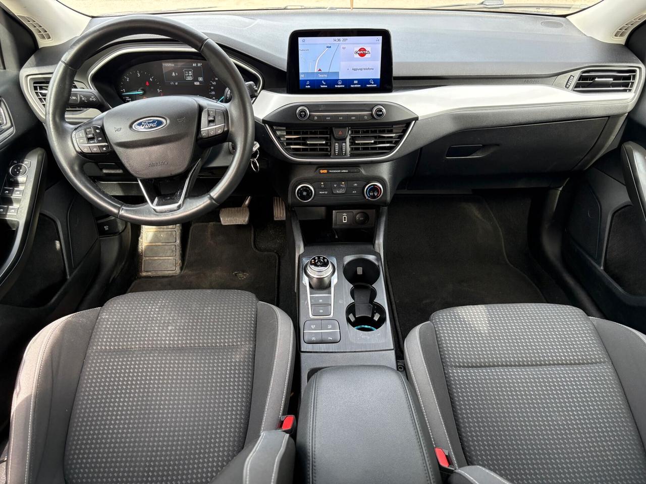 FORD Focus 1.5EcoB Aut-S SW Bus. Co-Pilot 2020