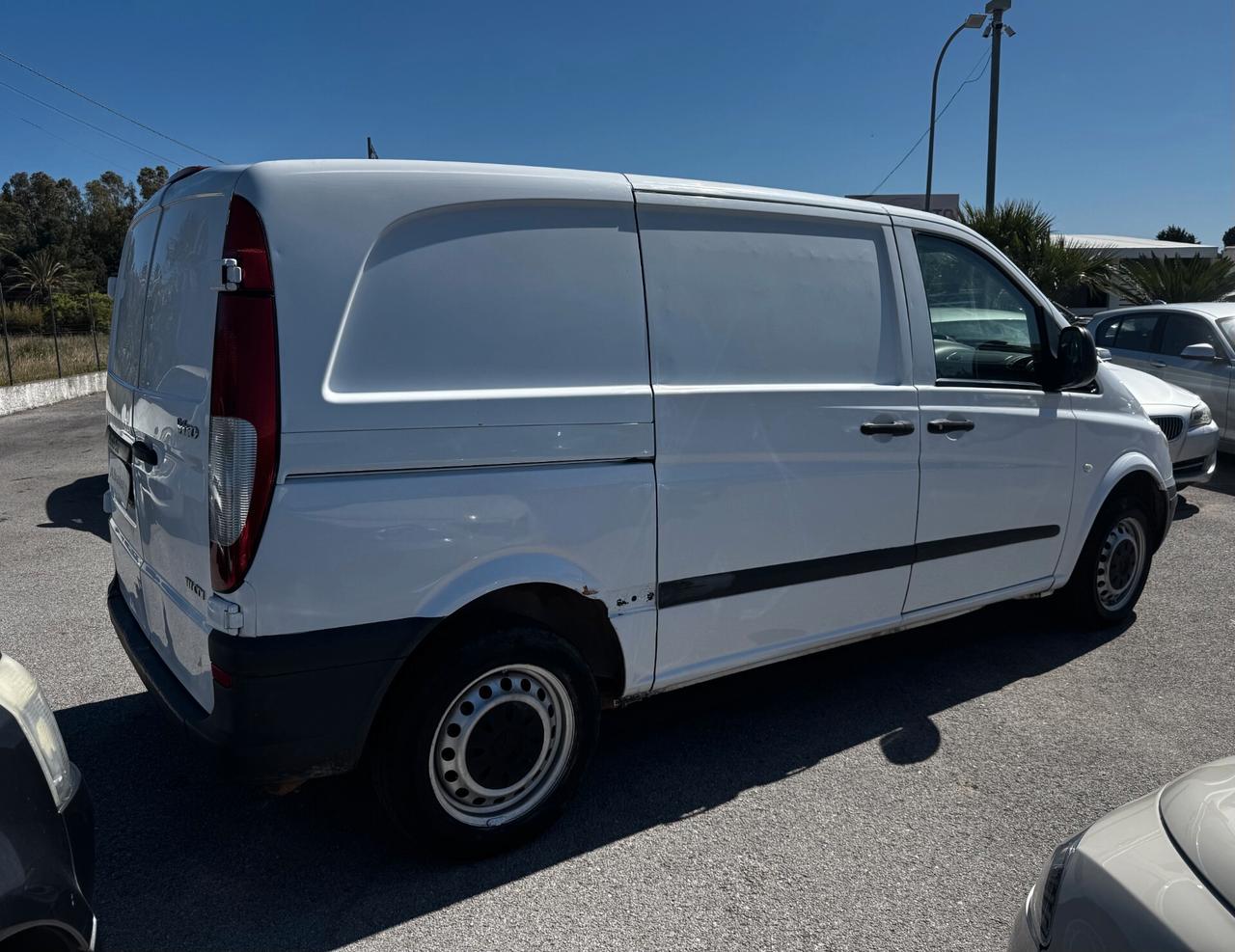 Mercedes-benz Vito 2.2 109 CDI PC-TN Furgone Compact