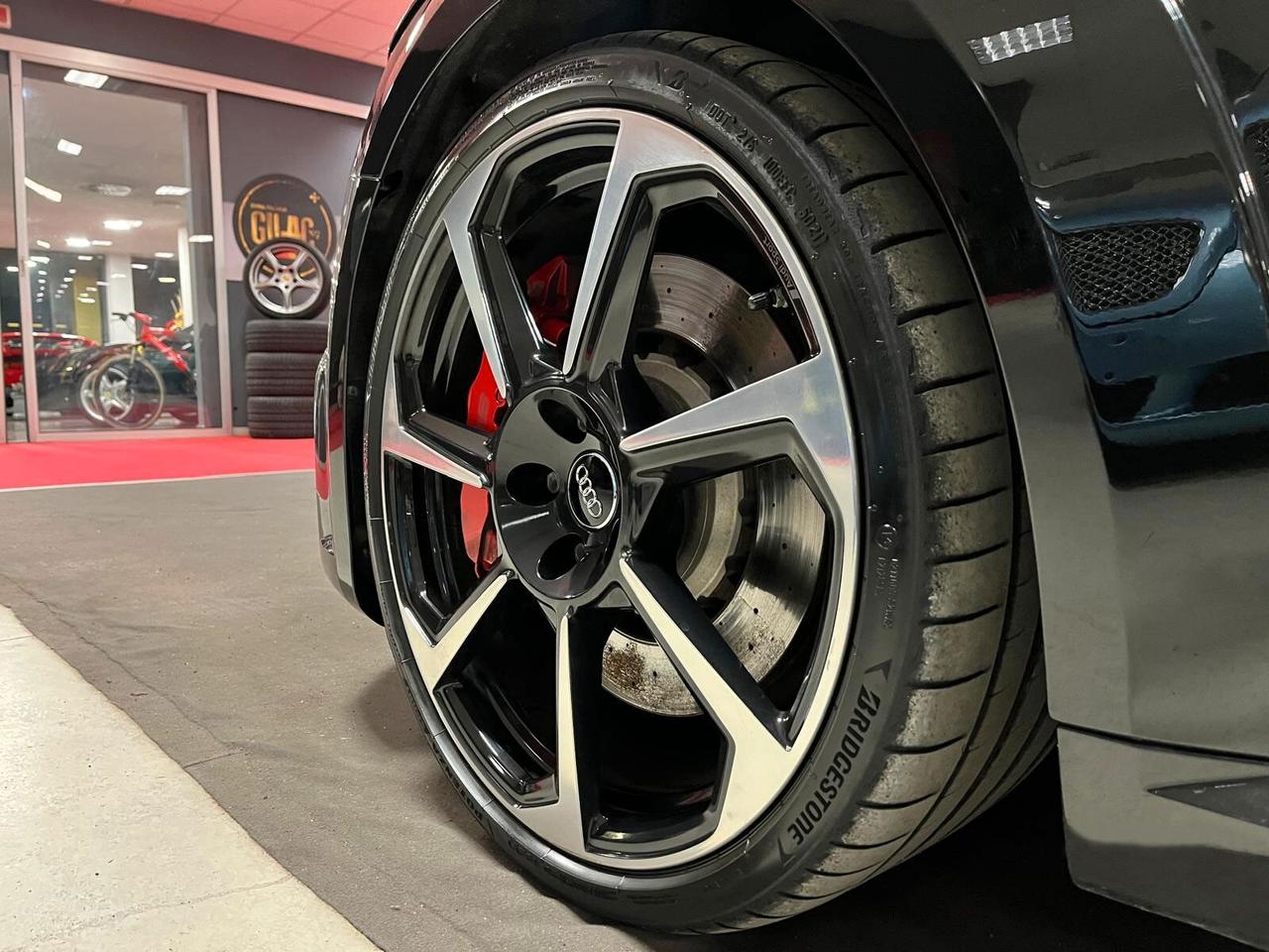 Audi TT RS Coupé 2.5 TFSI quattro S tronic