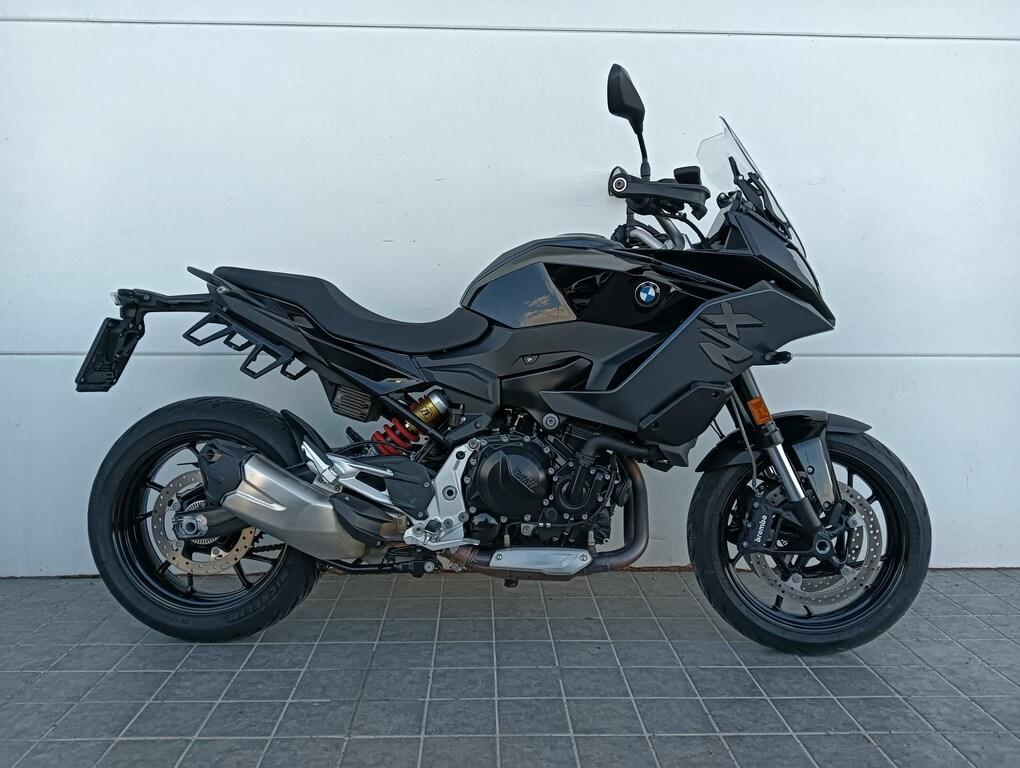 BMW F 900 XR Triple Black Abs