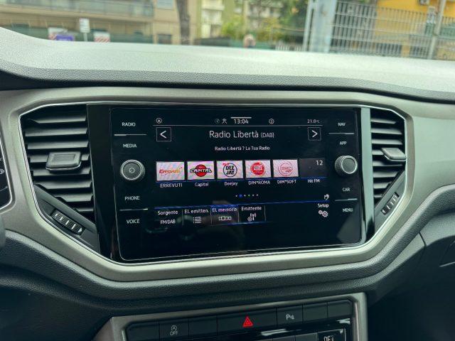 VOLKSWAGEN T-Roc 2.0 TDI SCR STYLE BlueMotion Technology