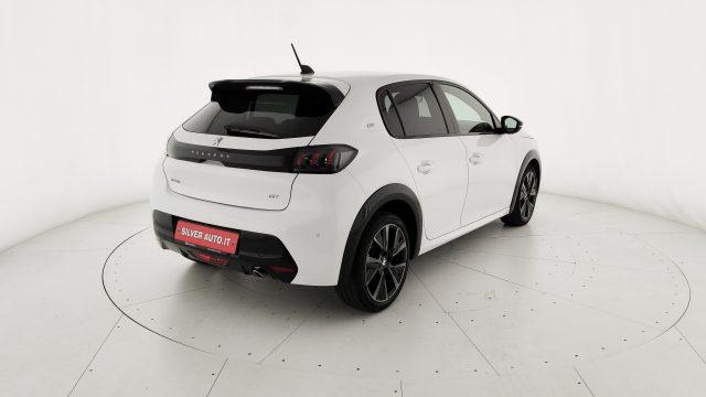 PEUGEOT 208 PureTech 100 Stop&Start EAT8 5 porte GT
