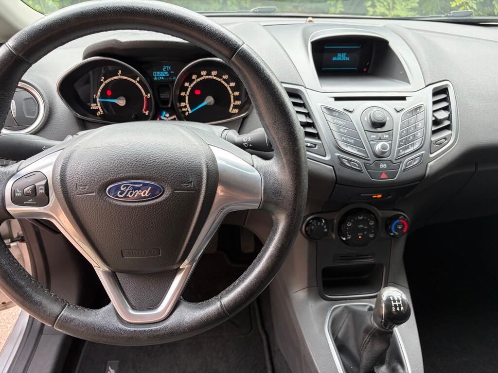 Ford Fiesta 1.5 TDCi 75CV 3 porte