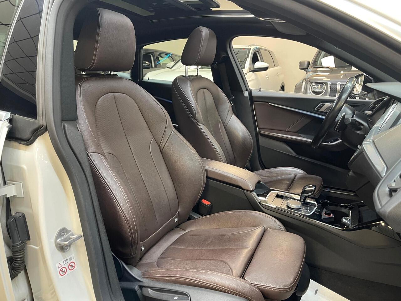BMW 220 d Gran Coupe Msport auto * IVA ESPOSTA *
