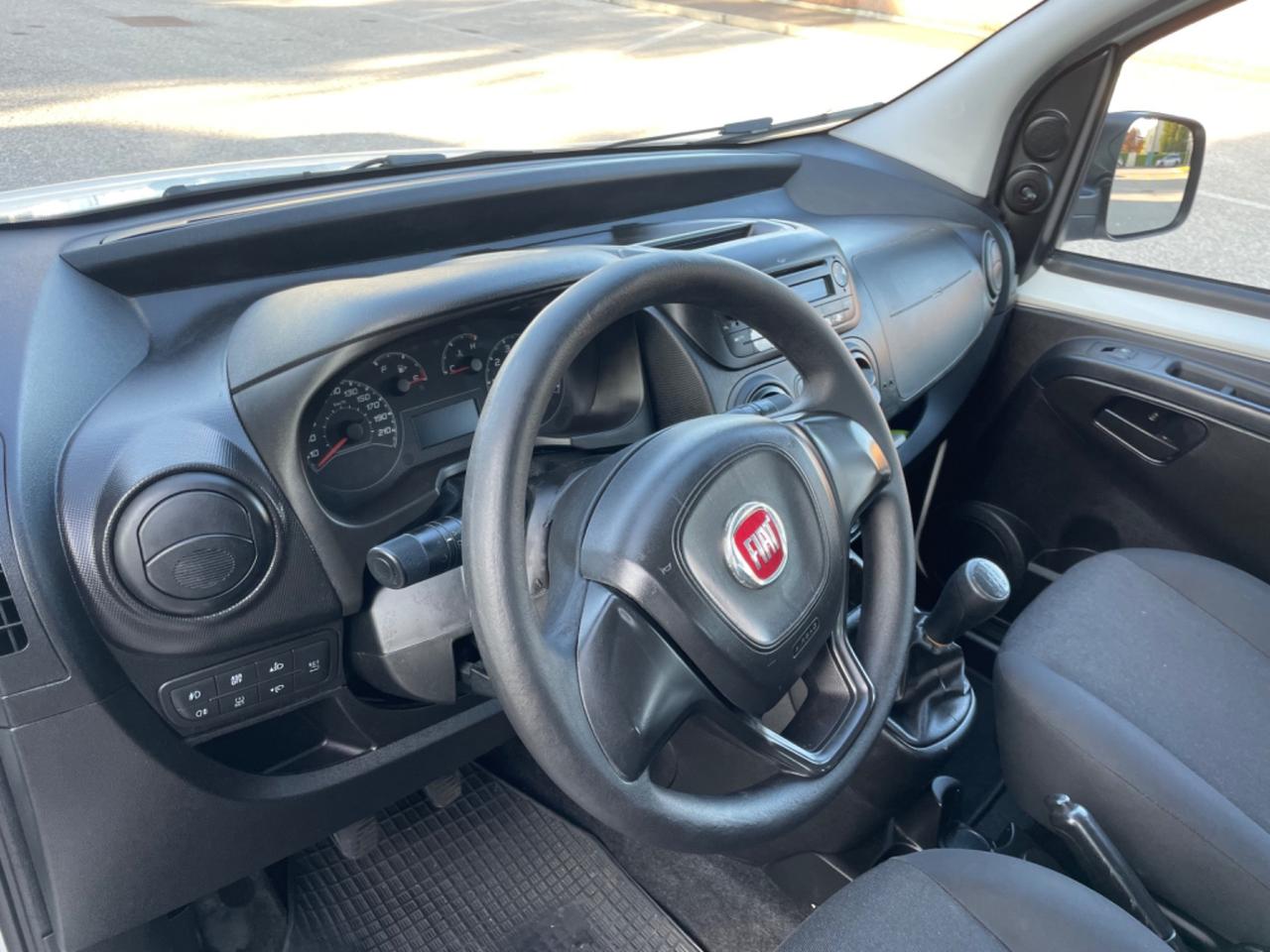 Fiat Qubo 1.3 MJT 80 CV Start&Stop Lounge