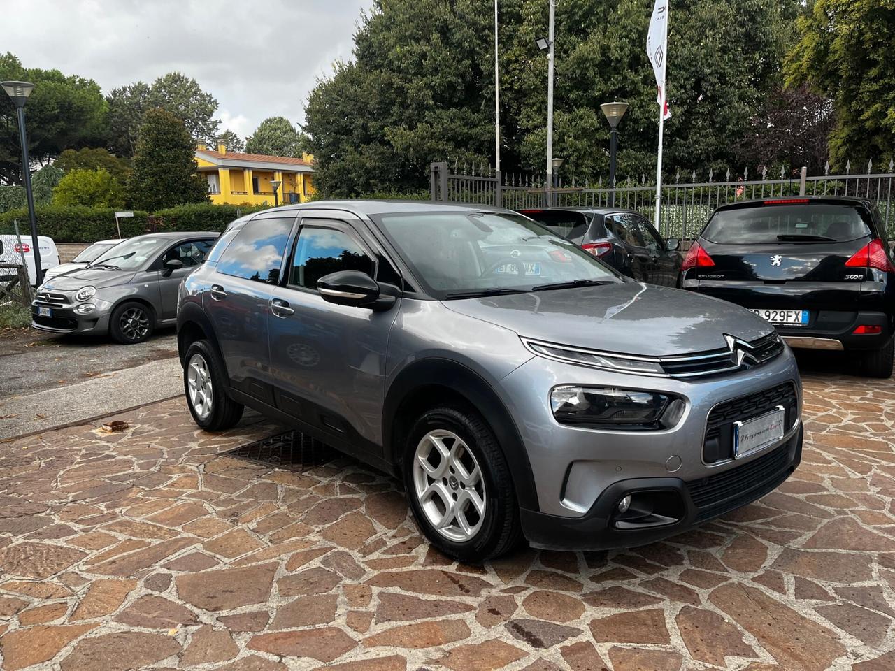 Citroen C4 Cactus PureTech 110 S&S Feel