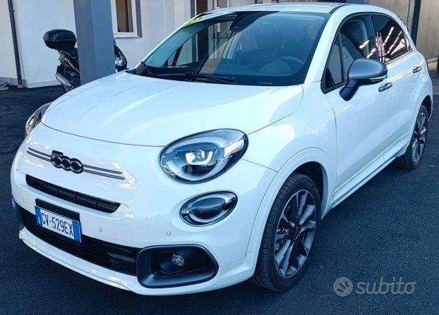 Fiat 500x - anno 2024 1.5
