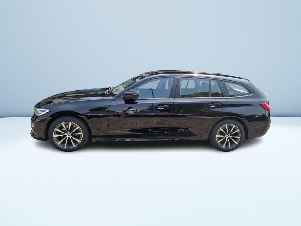 BMW Serie 3 Touring 318 d Mild Hybrid 48V Business Advantage Steptronic