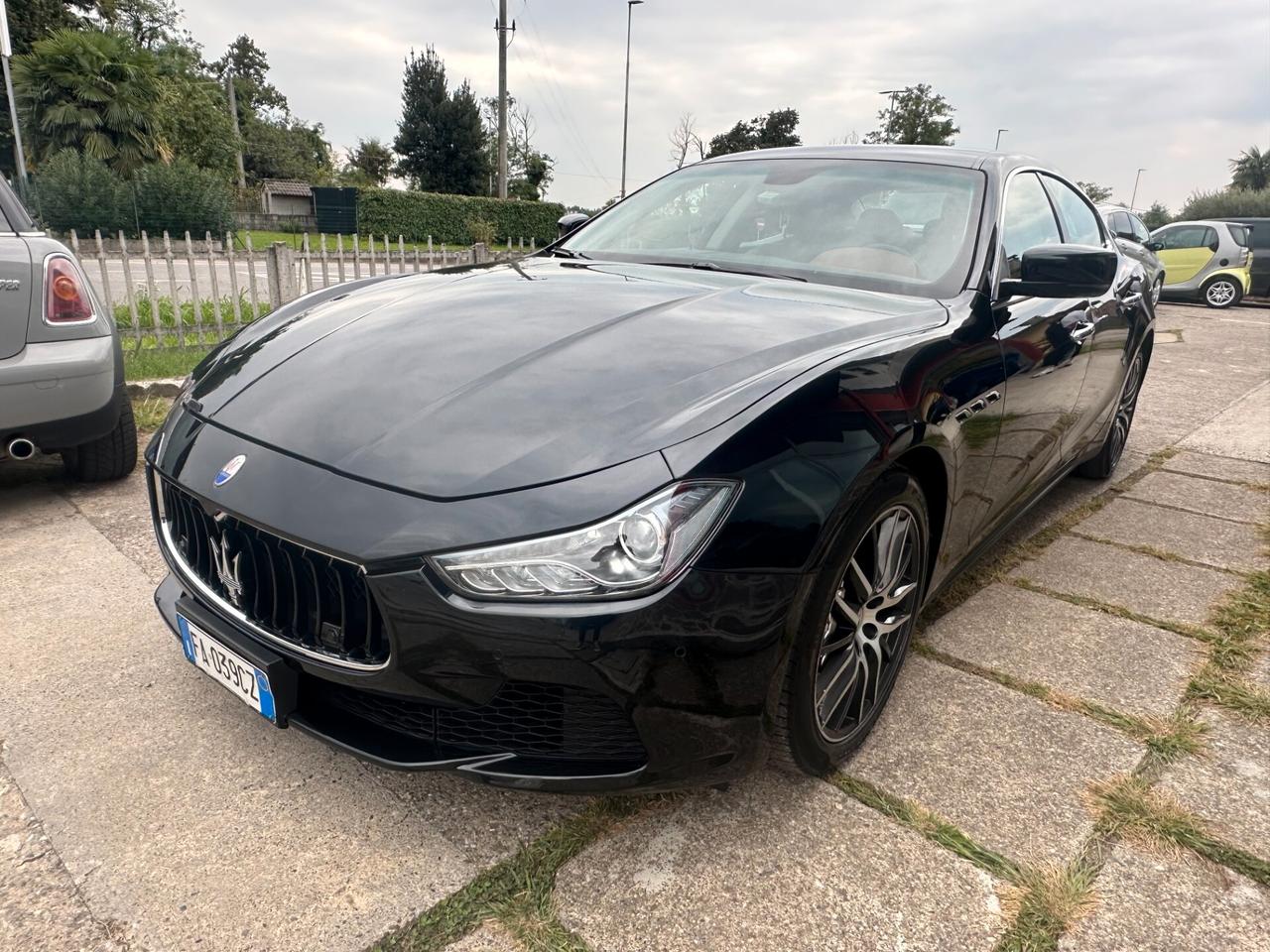 Maserati Ghibli V6 Diesel