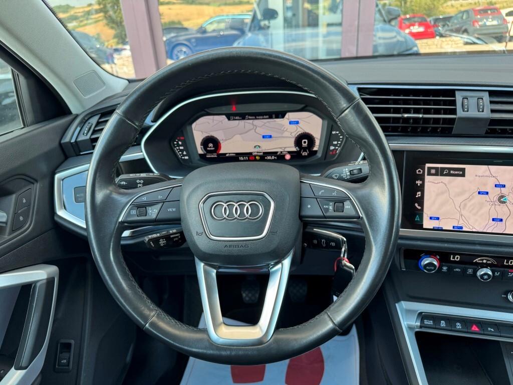 Audi Q3 Sportback 35 1.5 Tfsi Business Plus Manuale