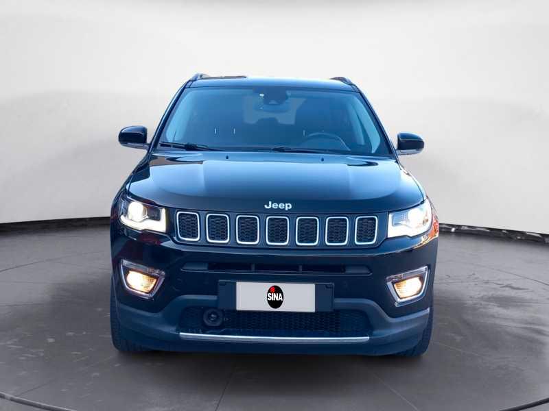 JEEP Compass 2.0 mjt Limited 4wd 140cv auto PER COMMERCIANTI
