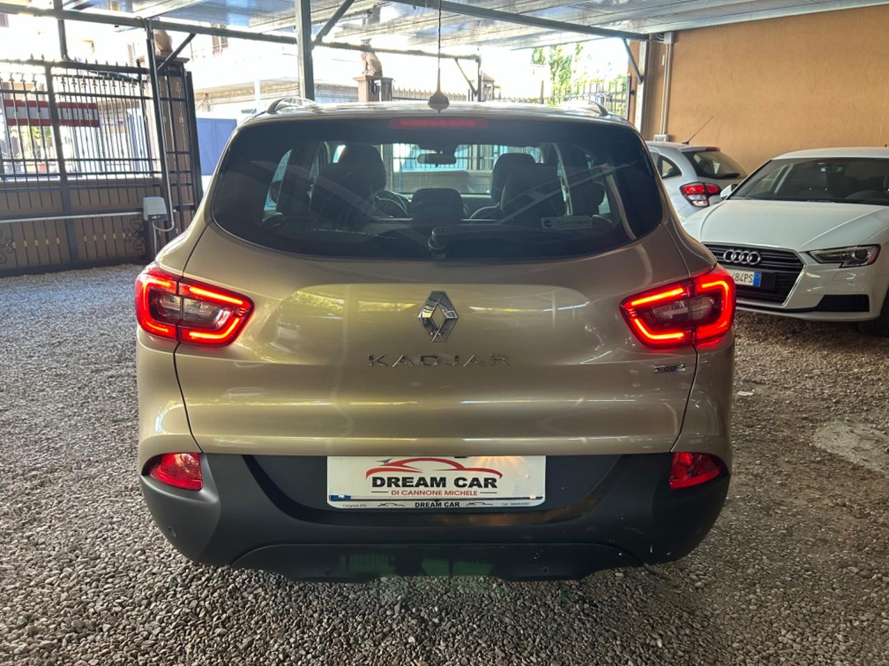 Renault Kadjar dCi 8V 110CV Energy Intens