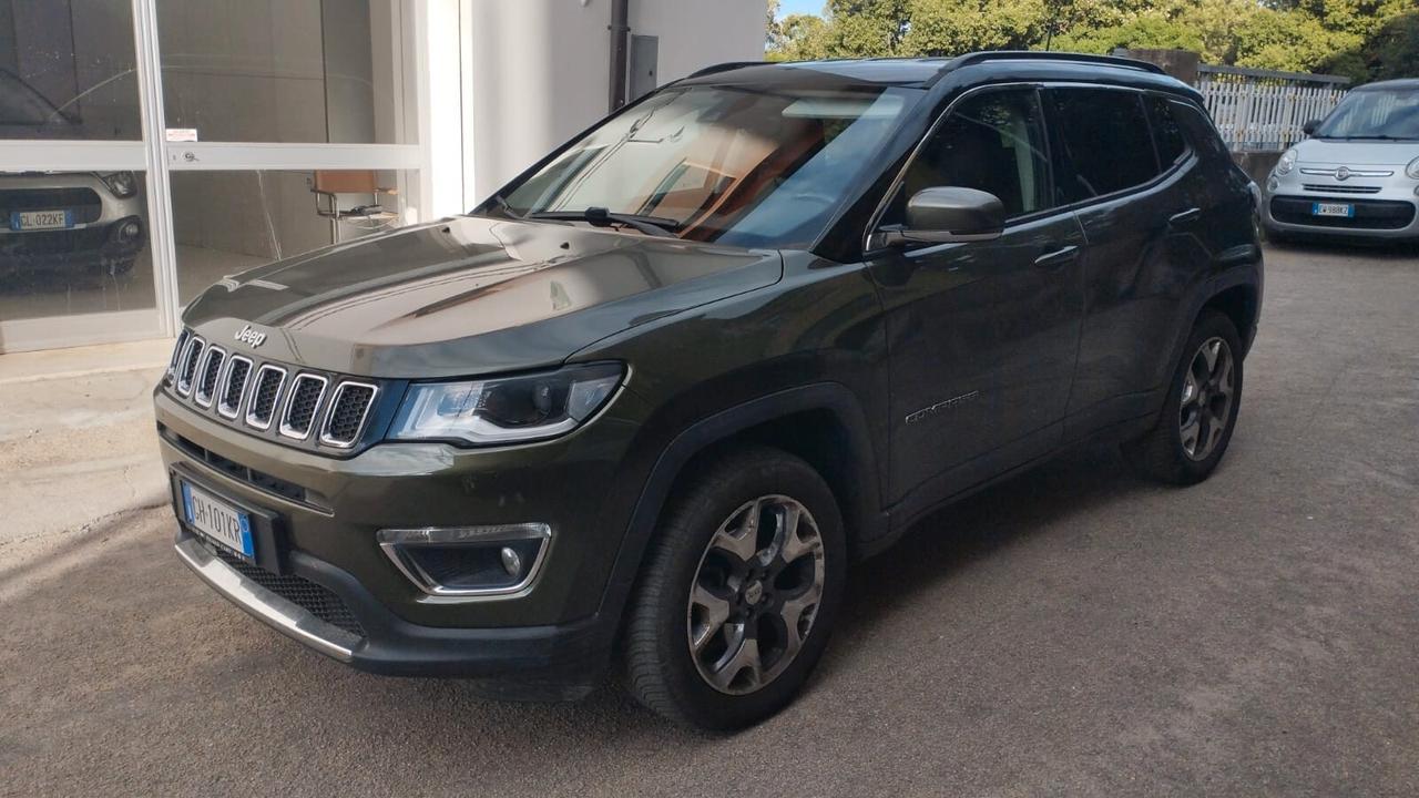 Jeep Compass 2.0 Multijet II 4WD Limited
