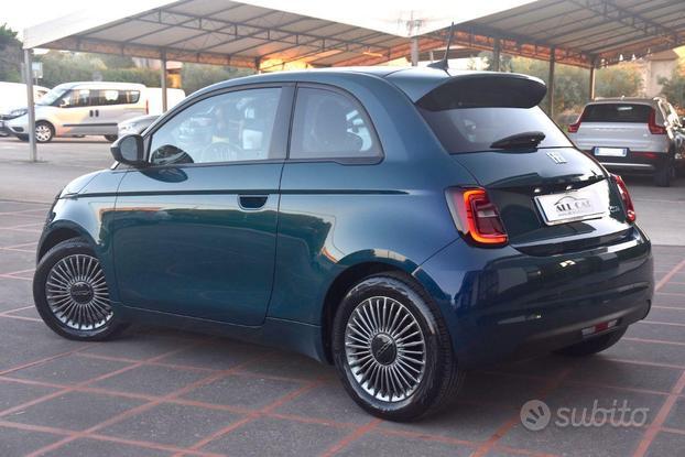 Fiat 500e 43 kWh Icon